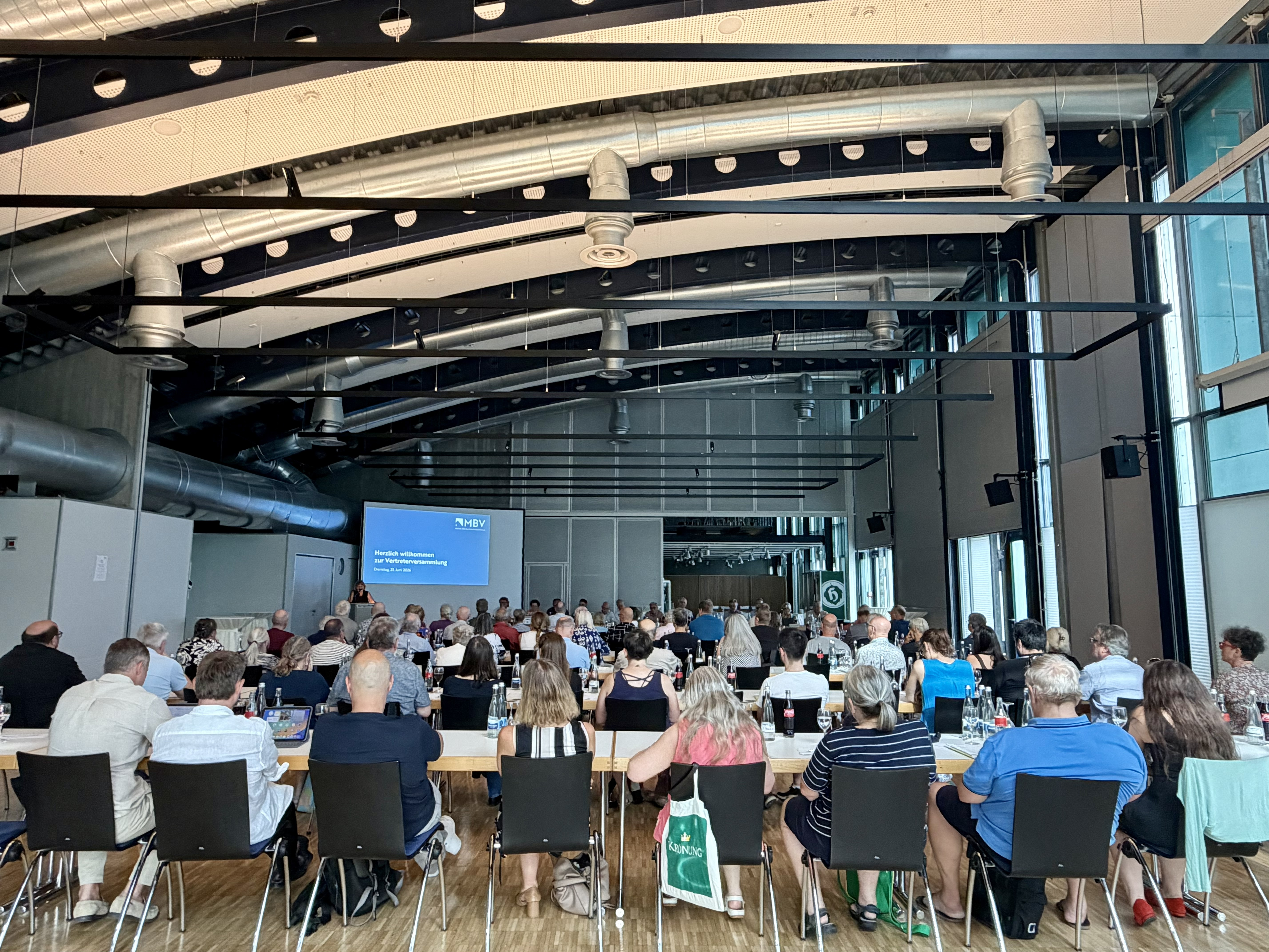 Vertreterversammlung 2026