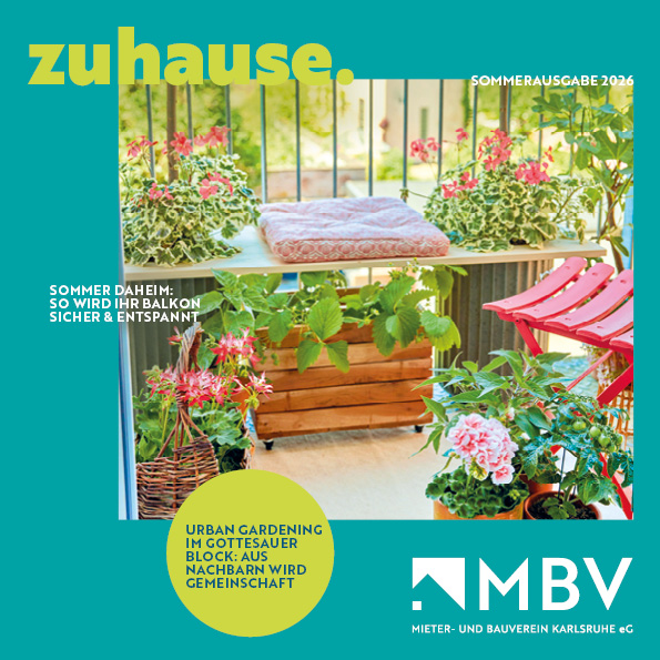 Zuhause Sommerausgabe 2026